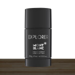 Montblanc Explorer Deodorant Stick 75ml Spray