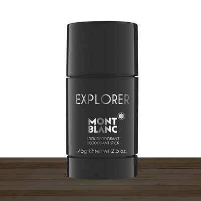 Montblanc Explorer Deodorant Stick 75ml Spray