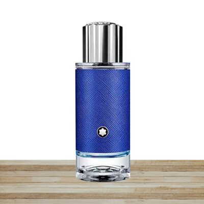 Montblanc Explorer Ultra Blue Eau De Parfum 30ml Spray