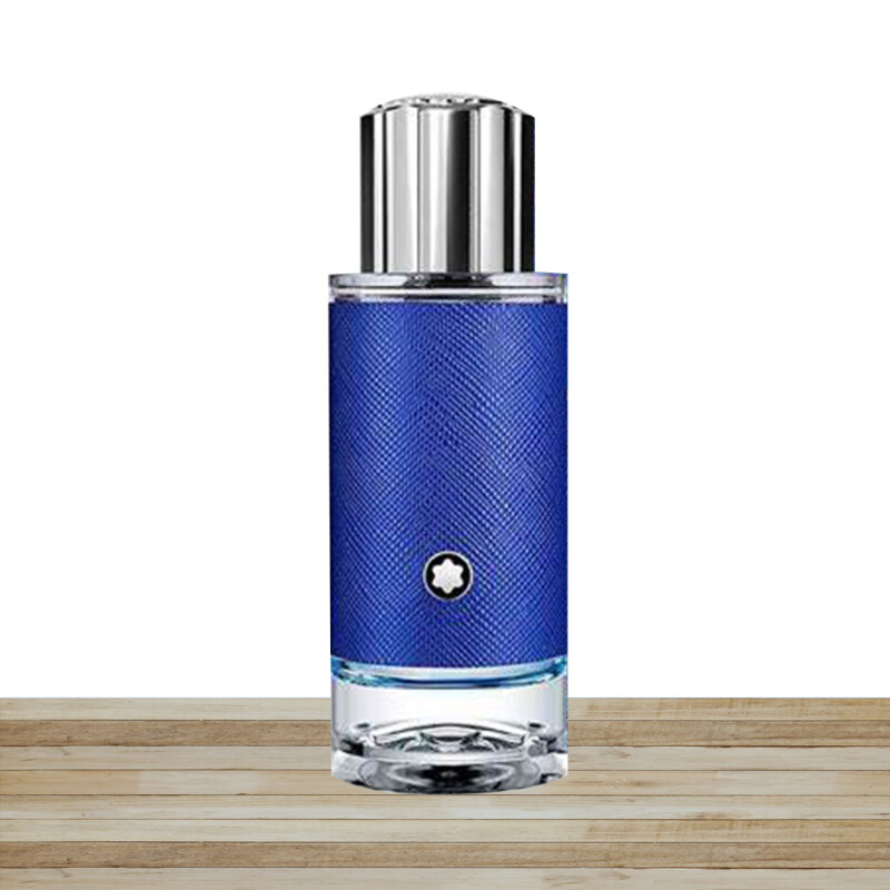 Montblanc Explorer Ultra Blue Eau De Parfum 30ml Spray