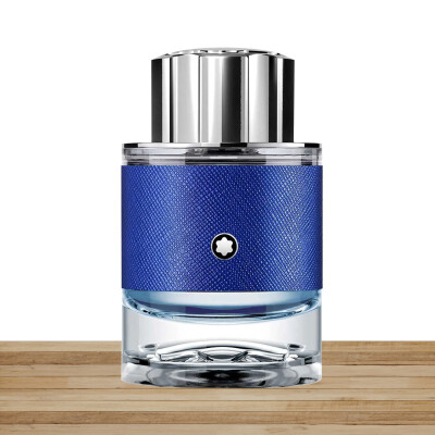 Montblanc Explorer Ultra Blue Eau De Parfum 60ml Spray