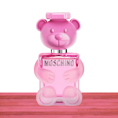 Moschino Toy 2 Bubblegum Eau De Toilette 100ml Spray