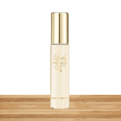 Paco Rabanne Lady Million Eau De Parfum 15ml Spray