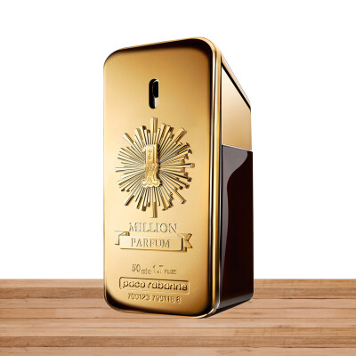 Paco Rabanne 1 Million Parfum Eau De Parfum 50ml Spray