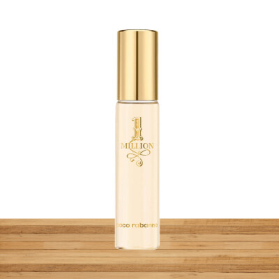 Paco Rabanne 1 Million For Men Eau De Toilette 15ml Spray