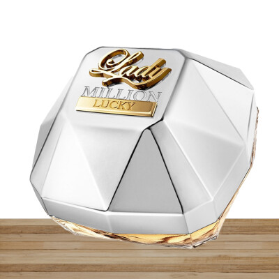 Paco Rabanne Lady Million Lucky Eau De Parfum 80ml Spray
