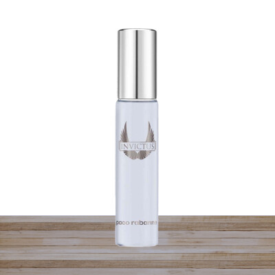 Paco Rabanne Invictus Eau De Toilette 15ml Spray