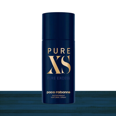 Paco Rabanne Pure Xs Deodorant 150ml
