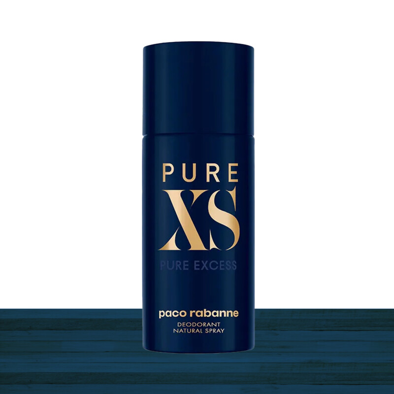 Paco Rabanne Pure Xs Deodorant 150ml