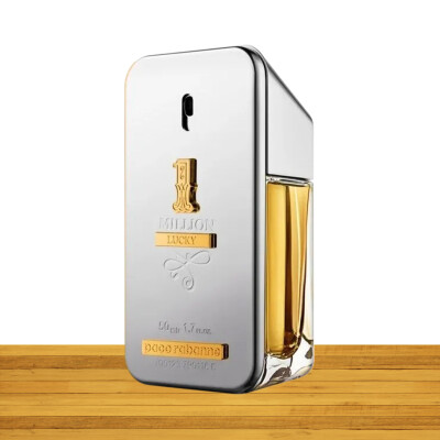 Paco Rabanne 1 Million Lucky Eau De Toilette 50ml Spray