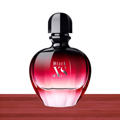 Paco Rabanne Black XS For Women Eau De Parfum 30ml Spray