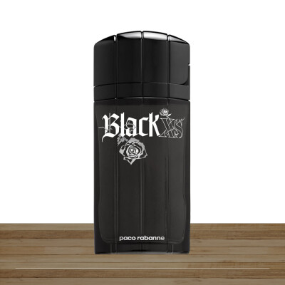 Paco Rabanne Black XS Eau De Toilette 100ml Spray