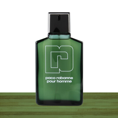 Paco Rabanne Paco Rabanne Pour Homme Eau De Toilette 100ml Spray