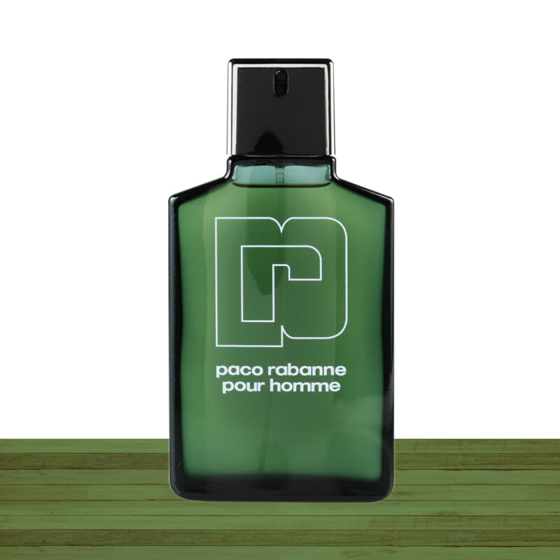 Paco Rabanne Paco Rabanne Pour Homme Eau De Toilette 100ml Spray