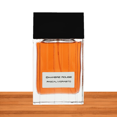 Pascal Morabito Chambre Rouge Eau de Toilette Spray 100ml