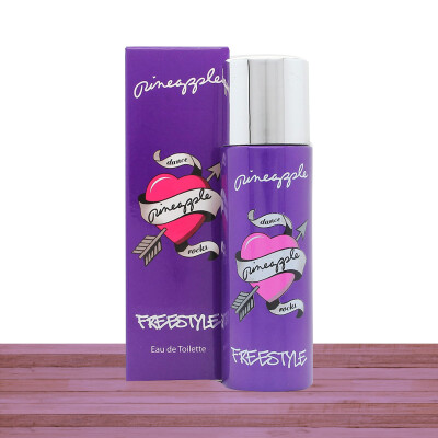 Pineapple Freestyle Eau De Toilette 50ml Spray