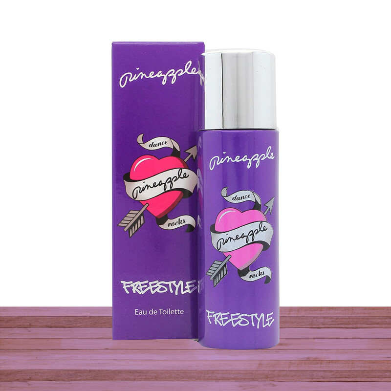 Pineapple Freestyle Eau De Toilette 50ml Spray