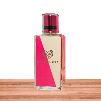 Pink Soda Eau De Toilette 75ml Spray