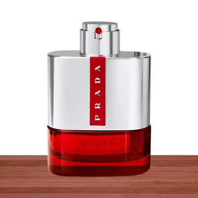 Prada Luna Rossa Sport Eau De Toilette 100ml Spray