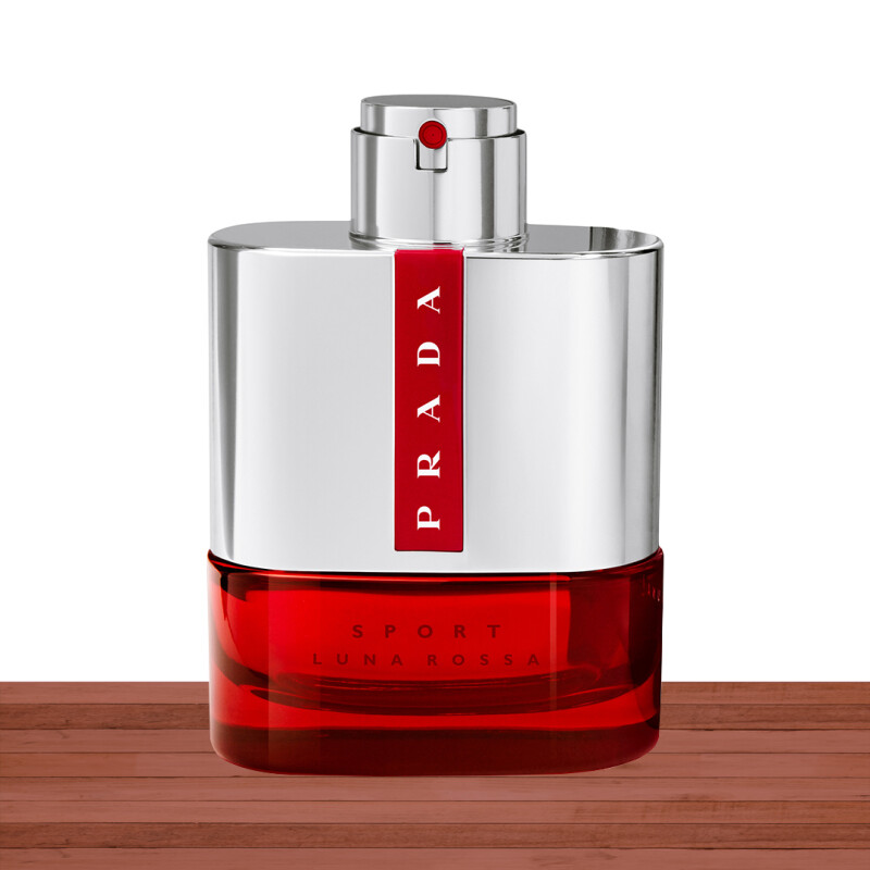 Prada Luna Rossa Sport Eau De Toilette 100ml Spray