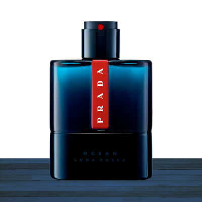 Prada Luna Rossa Ocean Eau De Toilette 50ml Spray