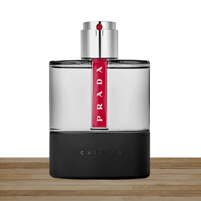 Prada Luna Rossa Carbon Eau De Toilette 100ml Spray