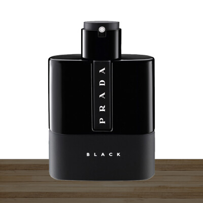 Prada Luna Rossa Black Eau De Parfum 100ml Spray