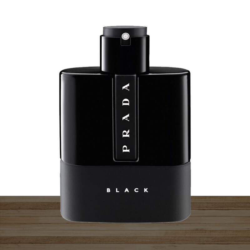 Prada Luna Rossa Black Eau De Parfum 100ml Spray