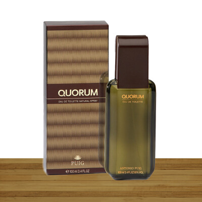 Puig Quorum Eau de Toilette Spray 100ml