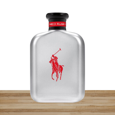Ralph Lauren Polo Red Rush Eau De Toilette 75ml Spray
