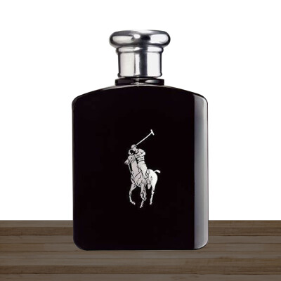 Ralph Lauren Polo Black Eau De Toilette 125ml Spray