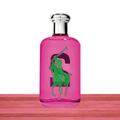 Ralph Lauren Big Pony Female 2 Eau De Toilette 50ml Spray