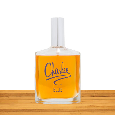Revlon Charlie Blue Eau De Toilette 100ml Spray