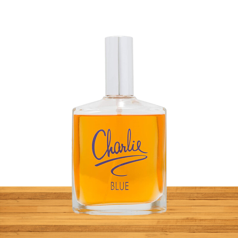 Revlon Charlie Blue Eau De Toilette 100ml Spray