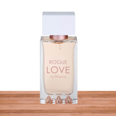 Rihanna Rogue Love Eau De Parfum 125ml Spray
