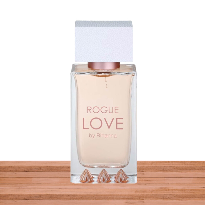Rihanna Rogue Love Eau De Parfum 125ml Spray