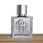 Roberto Cavalli Uomo Silver Eau De Toilette 60ml Spray