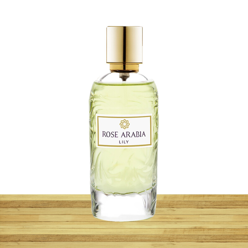 ROSE ARABIA Lily Eau de Parfum