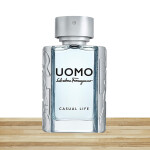 Salvatore Ferragamo Uomo Casual Life Eau De Toilette 100ml Spray