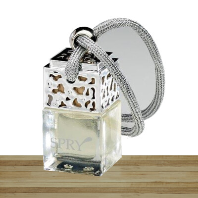 SPRY Aphrodite Black Rose Car Fragrance