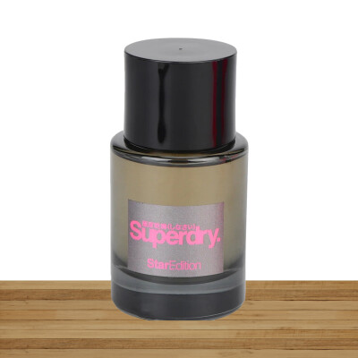 Superdry Ladies Star Eau De Toilette 50ml Spray