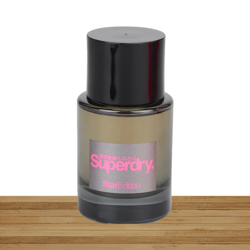 Superdry Ladies Star Eau De Toilette 50ml Spray