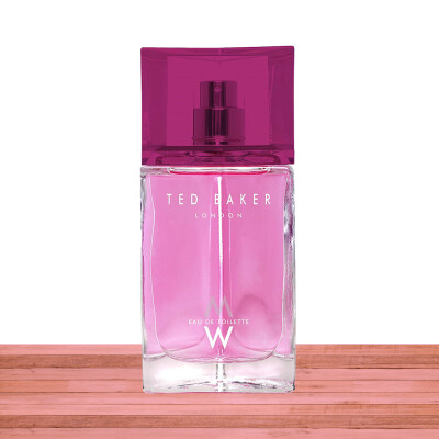 Ted Baker W Eau De Toilette 75ml Spray