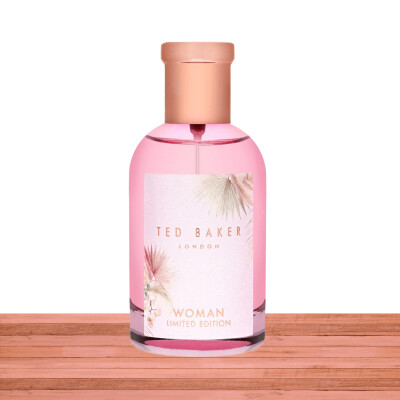 Ted Baker Woman Limited Edition Eau de Toilette Spray 100ml