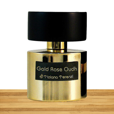 Tiziana Terenzi Gold Rose Oudh Extrait de Parfum 100ml