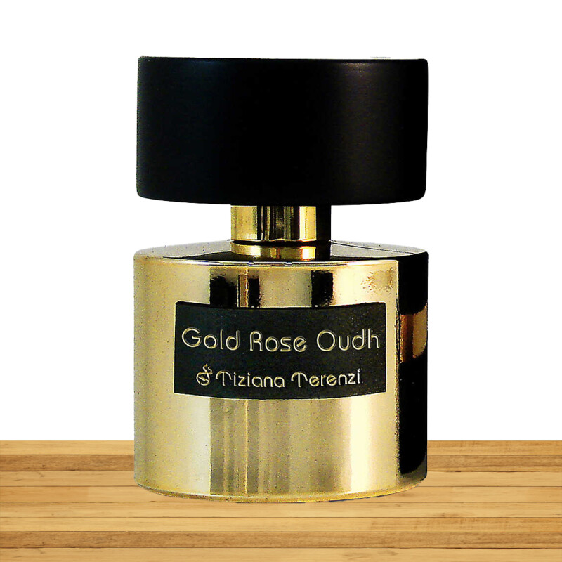 Tiziana Terenzi Gold Rose Oudh Extrait de Parfum 100ml