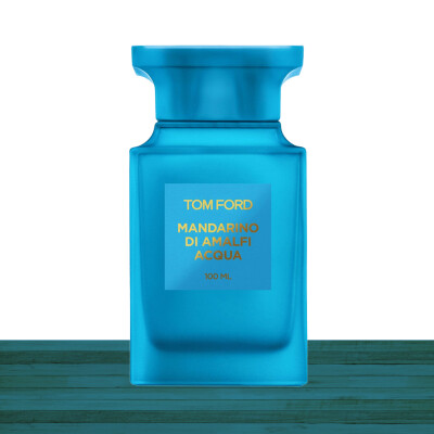 Tom Ford Mandarino Di Amalfi Acqua Eau De Toilette 100ml Spray