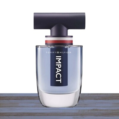 Tommy Hilfiger Tommy Impact Eau De Toilette 50ml Spray