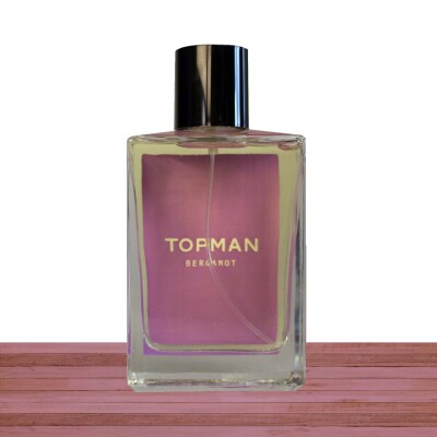 Topman Bergamot Eau De Toilette 100ml Spray