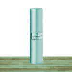 Twist & Spritz Pale Blue Atomiser 8ml Refillable Spray